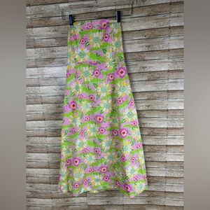Lily Pulitzer 100 % Cotton Dress size 4